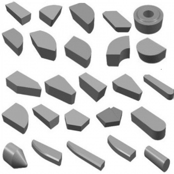 Custom Tungsten carbide Tips Manufacturer