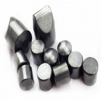 Custom Tungsten carbide button for DTH Drilling blade